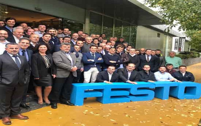 Convención Ibérica de Distribución FESTO España-Portugal