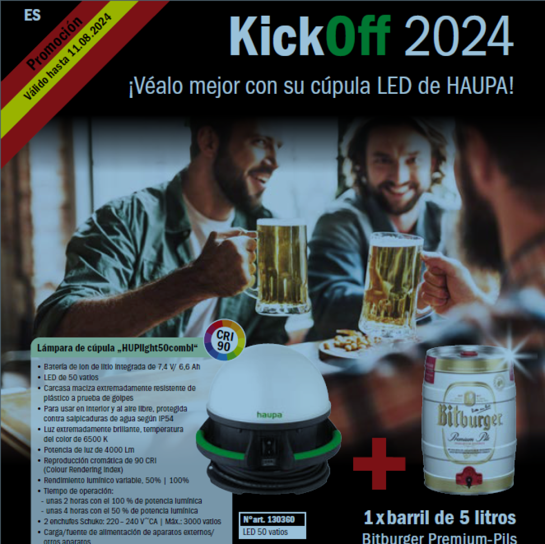 Kick Off 2024